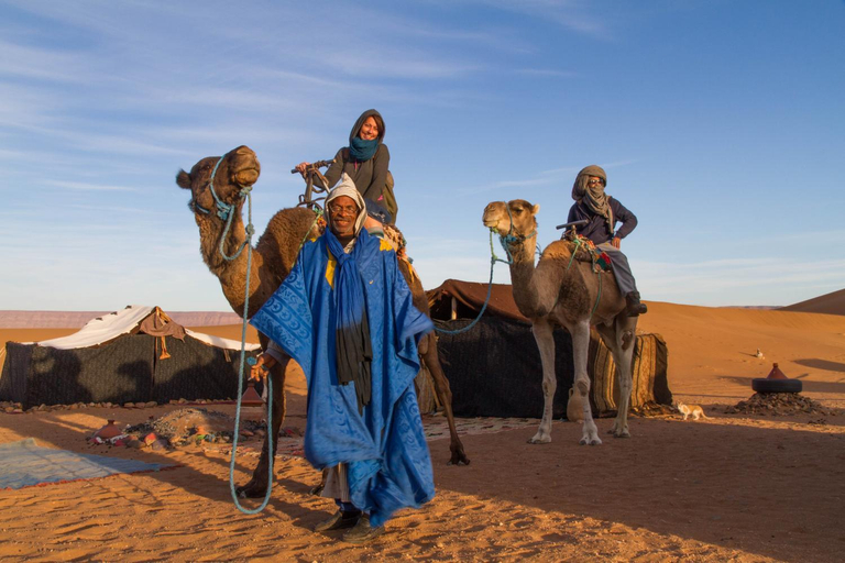 Others 4, Tinfou desert camp, Ouarzazate
