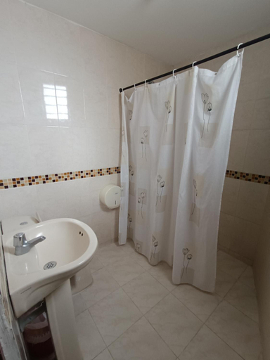 Bathroom 4, Hotel Danes Barranquilla, Barranquilla
