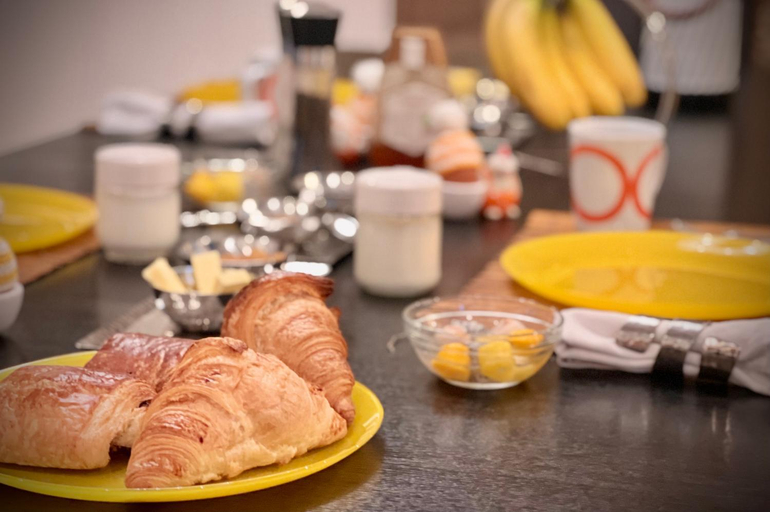 Food & Drinks 5, La Demeure de Saint Fiacre, Loire-Atlantique