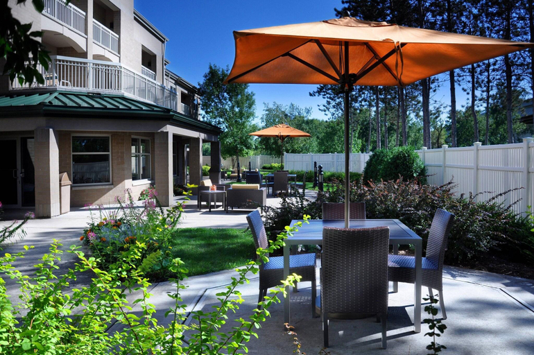 Exterior & Views 2, Courtyard By Marriott Wausau, Marathon