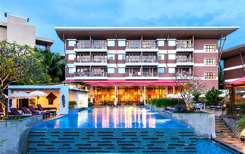 Exterior & Views 4, Peach Blossom Resort & Pool Villa - SHA Plus, Phuket Island