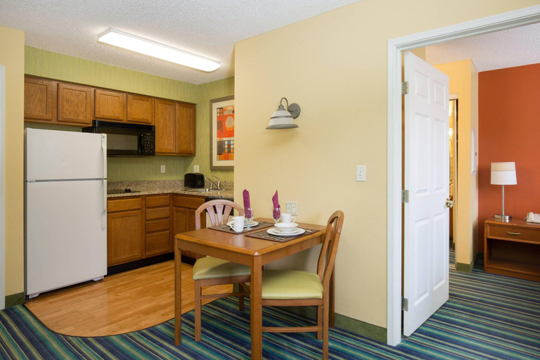 Bedroom 3, Residence Inn by Marriott Spokane East Valley, Spokane