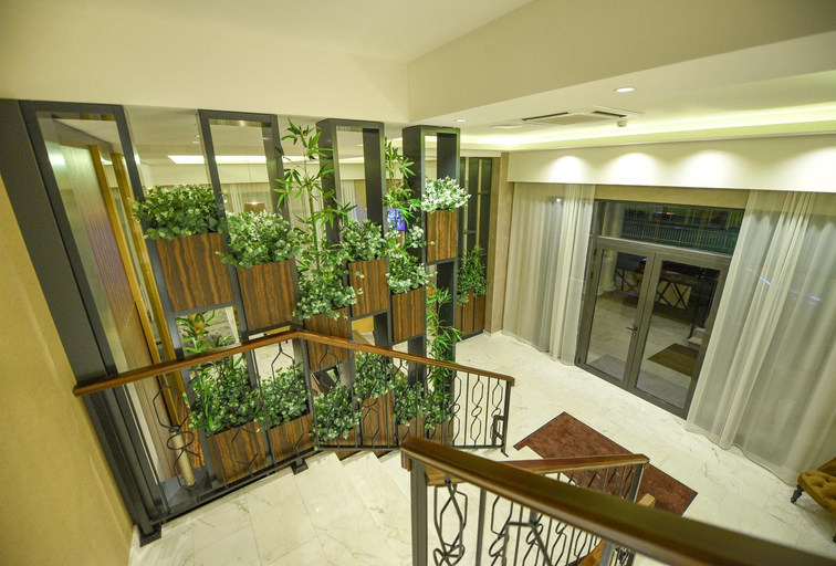 Public Area 3, Hotel Lazaro