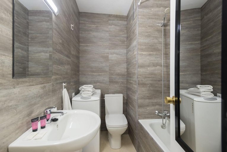 Bedroom 2, Apartamentos Vaquers MIKKA 3000, Pyrénées-Orientales
