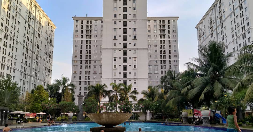 Exterior & Views 3, Apartemen Kalibata City Tower Damar at L.A Room, Jakarta Selatan