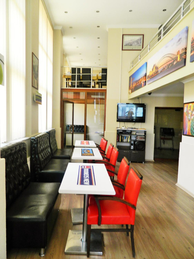 Public Area 2, Hotel Crowded House, Eceabat