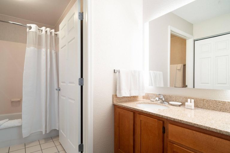 Bathroom 5, Residence Inn by Marriott Southington, Hartford