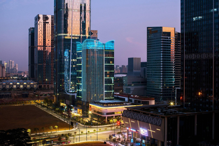 Exterior & Views 2, Renaissance Nanning Hotel, Nanning