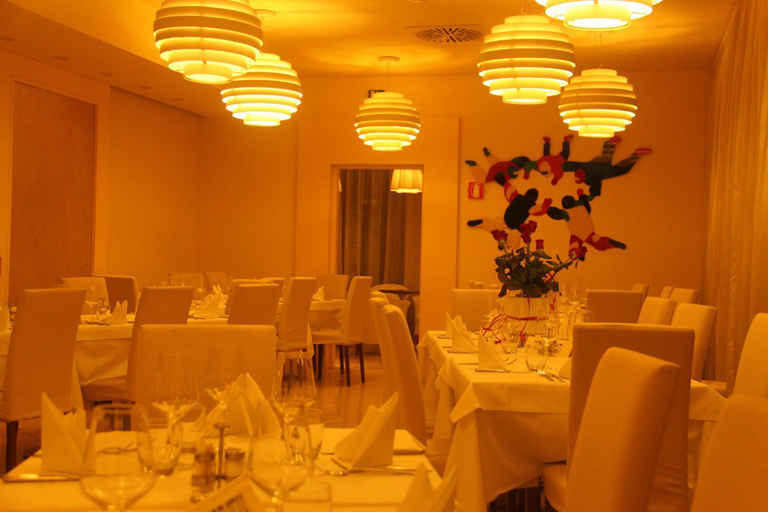 Food & Drinks 4, Hotel Touring, Modena