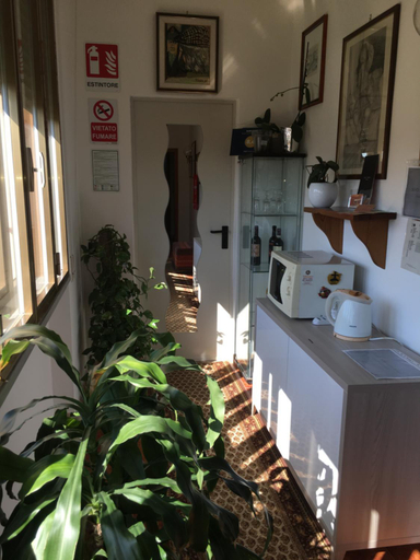 Public Area, B&B SoleLuna, Pisa