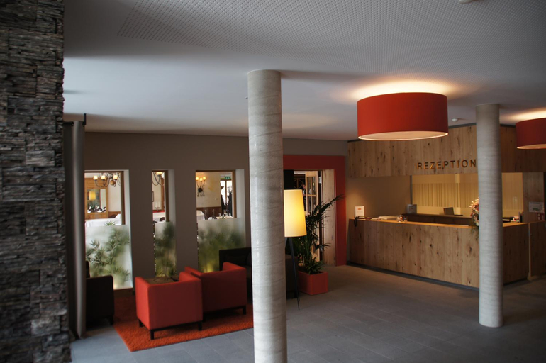 Public Area 3, Landgasthof Linde, Günzburg