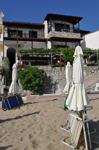 Beach 2, Giannis Maria Apartments, Central Macedonia