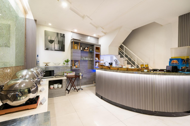 Food & Drinks 5, Rosa Hotel & Spa, District 1