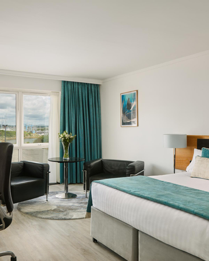 Bedroom 3, Langstone Quays Resort, Portsmouth