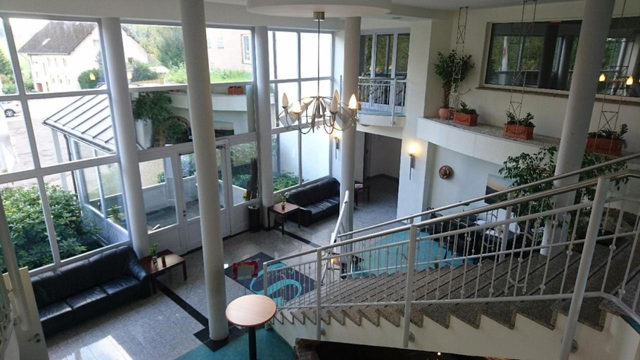 Public Area 2, Hotel Zur Burg Sternberg, Lippe