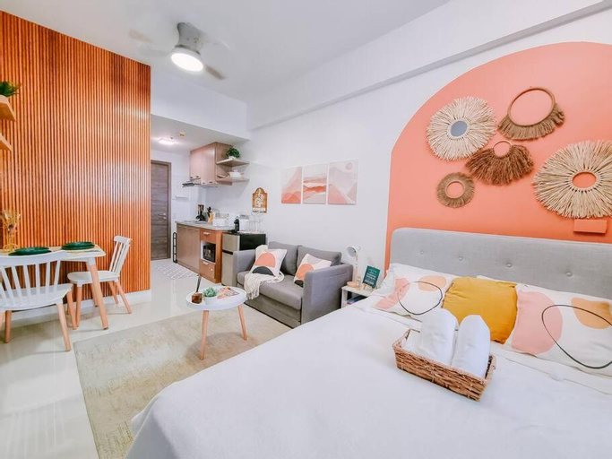 THE NEST LP-Stylish Condo near SM w/ WIFI,NETFLIX, Las Piñas