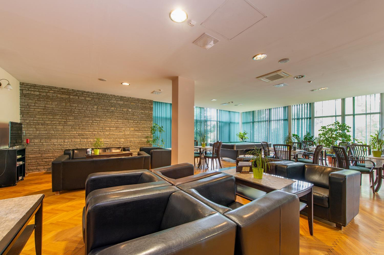 Public Area 3, CE Quelle Hotel, Hévíz/Keszthely