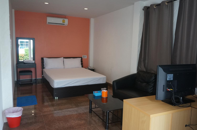 Bedroom 2, 58 Ville Resort, Bang Bon