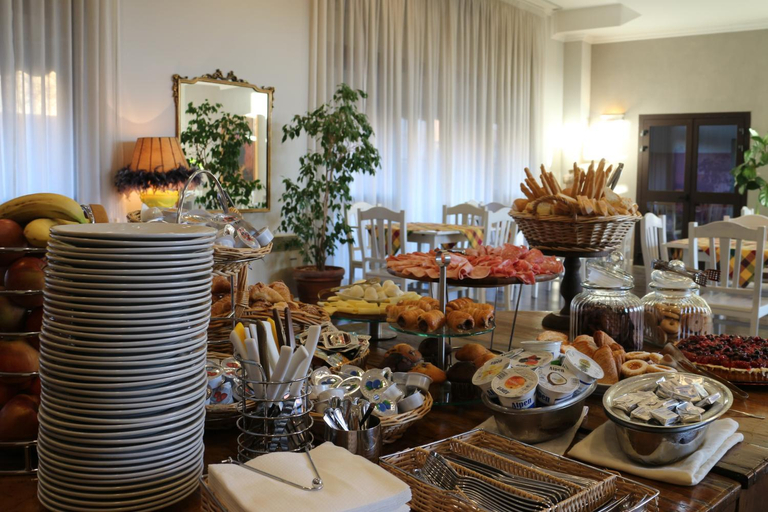 Food & Drinks 5, Tuscania Panoramico, Viterbo