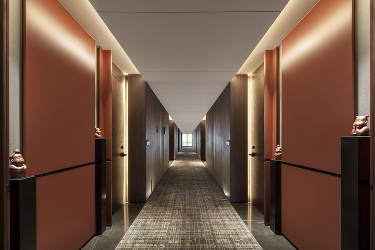 Public Area 3, Four Points By Sheraton Chengdu Tianfu New Area, Chengdu