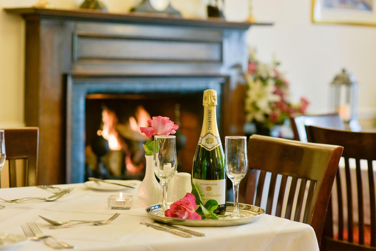 Food & Drinks 4, Edenhall Country Hotel, Cumbria