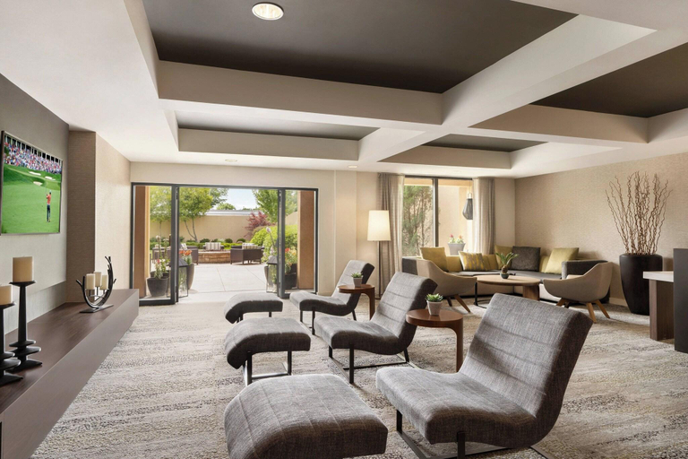 Public Area 2, Courtyard Marriott Greenville, Pitt
