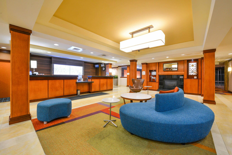 Public Area 2, Fairfield Inn & Suites by Marriott White Marsh, Baltimore