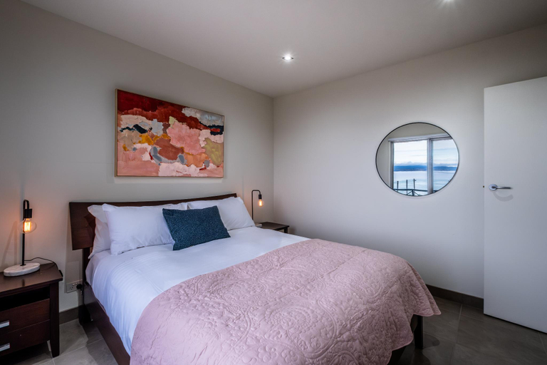 Bedroom 2, Oceaan 101, Glamorgan-Spring Bay