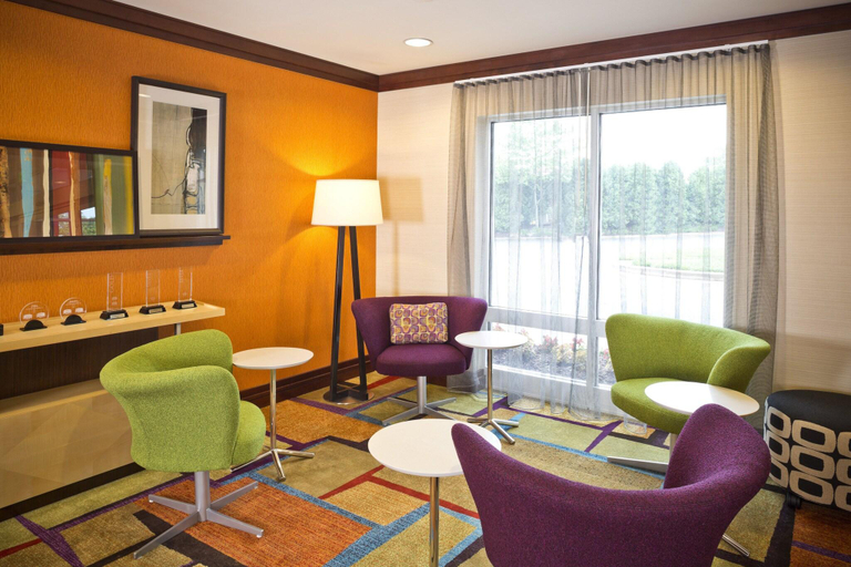 Public Area 2, Fairfield Inn & Suites by Marriott White Marsh, Baltimore