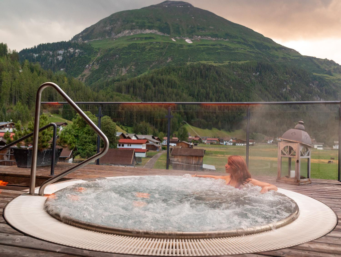 Sport & Beauty 2, Lechquell Hotel Post, Reutte