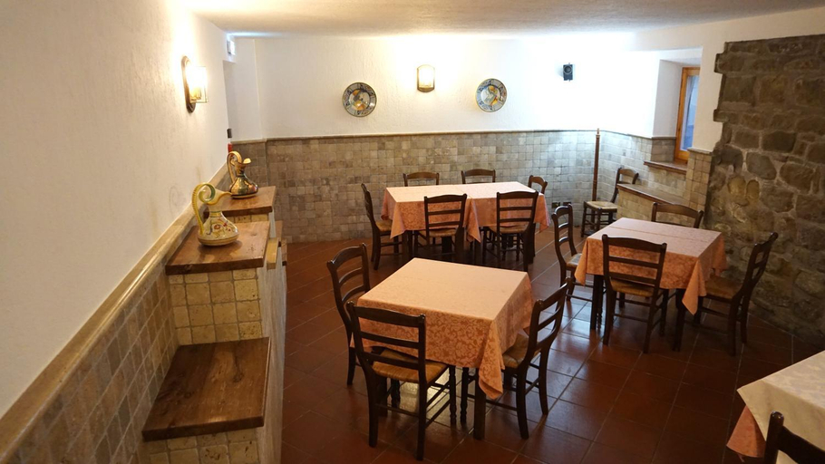 Food & Drinks 5, Hotel La Torretta, Perugia