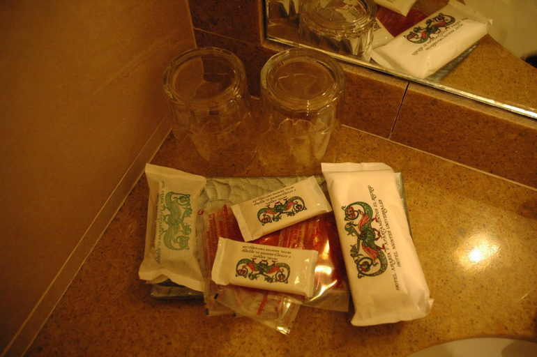 Food & Drinks 4, Hotel Arabia, Teruel
