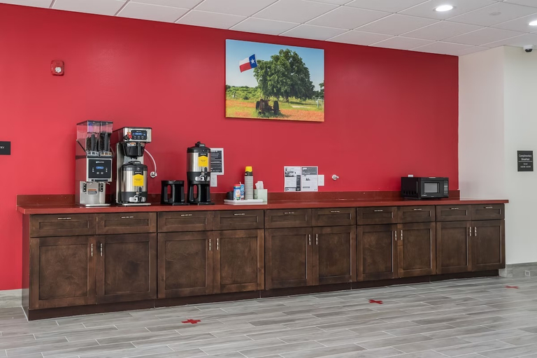 Food & Drinks 4, Americas Best Value Inn & Suites Katy, Fort Bend