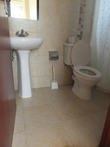 Bathroom 3, Afrika Lodges Voi, Voi