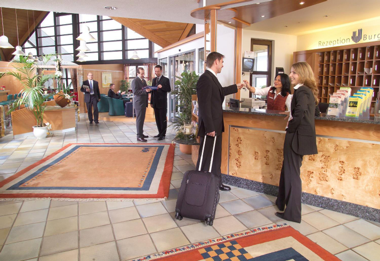 Public Area 3, Burgstadt-Hotel, Rhein-Hunsrück-Kreis