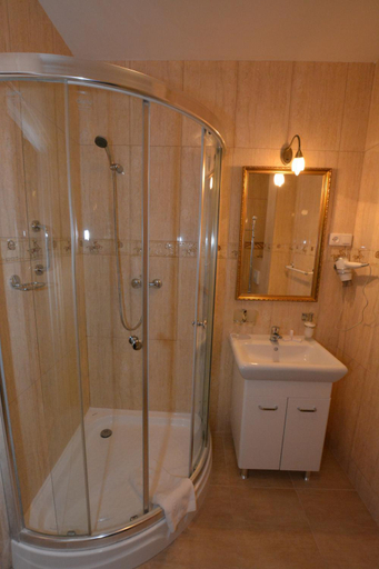 Bathroom 5, Hotel Gracja, Gorzów Wielkopolski
