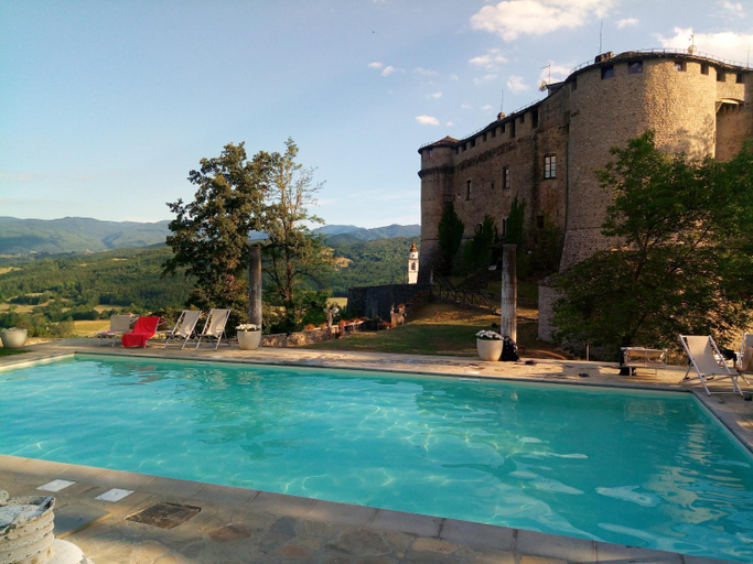 Sport & Beauty 2, Castello di Compiano, Parma