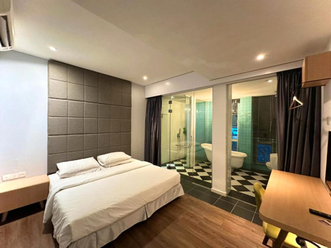 Bedroom 4, Havona Boutique Hotel, Johor Bahru