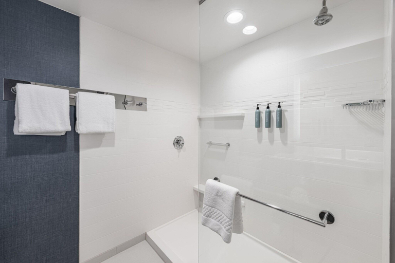 Bathroom 4, Residence Inn By Marriott Franklin Berry Farms, Williamson