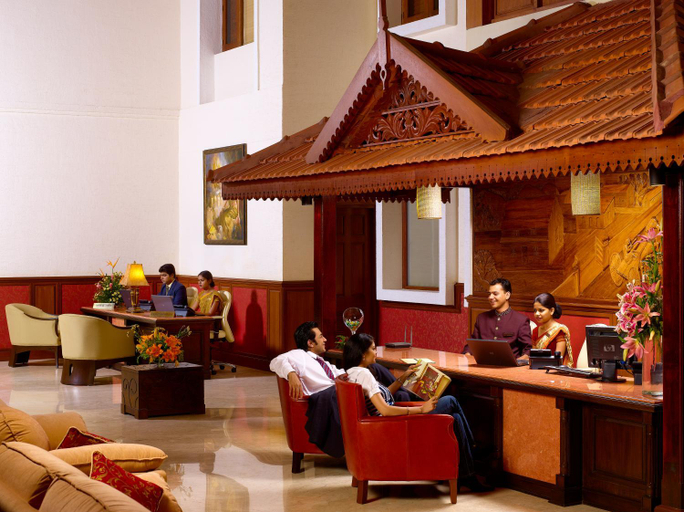Public Area 4, The Paul Bangalore, Bangalore