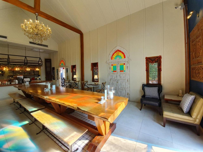 Food & Drinks 5, Dorm of Happiness by Tharaburi, Muang Sukhothai