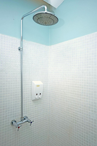 Bathroom 4, Aqua Beads Samed, Muang Rayong