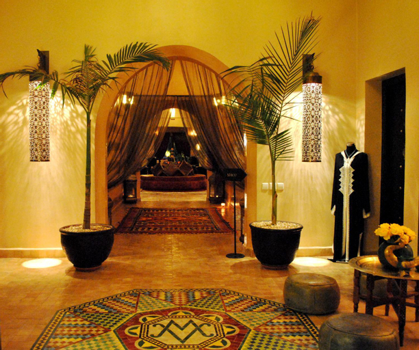 Public Area, Riad Al Mendili Private Resort & Spa, Al Haouz