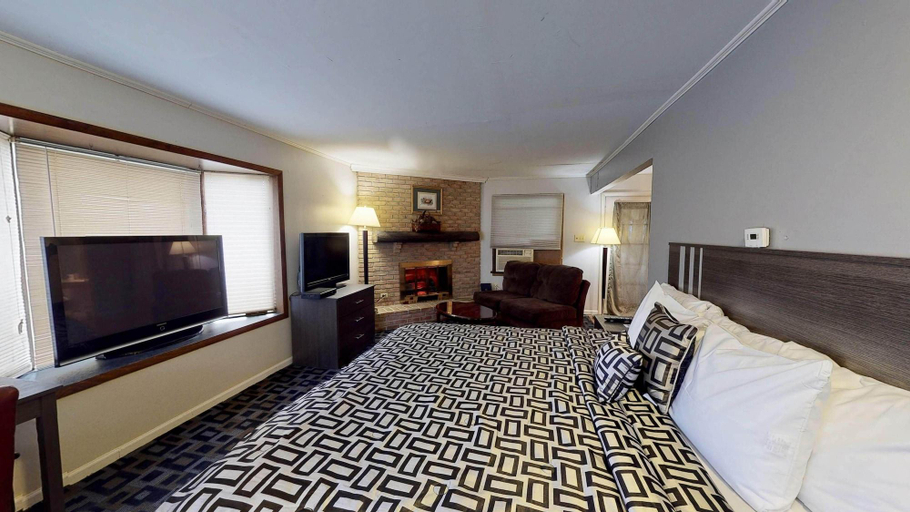 Bedroom 4, Sunrise Inn Hershey, Dauphin