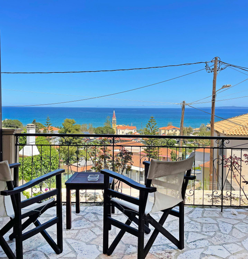 Others 3, Kimata Sea View Apartment, Ionian Islands
