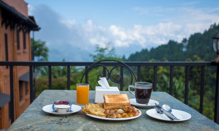 Food & Drinks 5, Hotel Depche, Gandaki