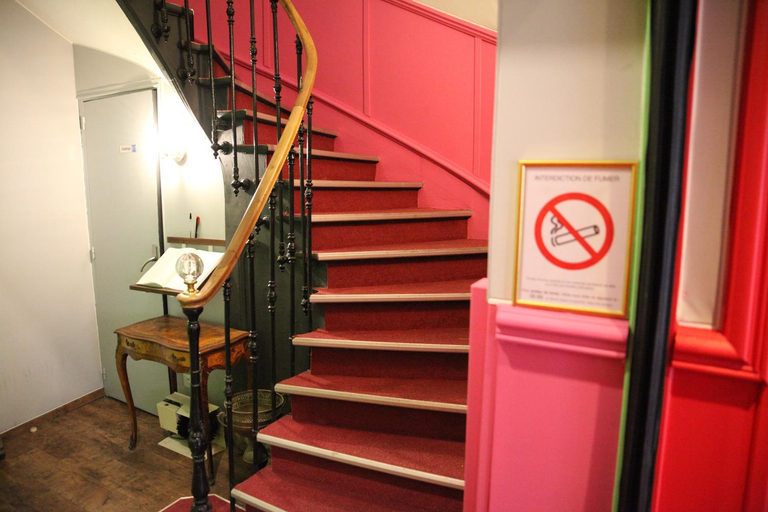 Public Area, Arnaud Bernard Hotel, Haute-Garonne