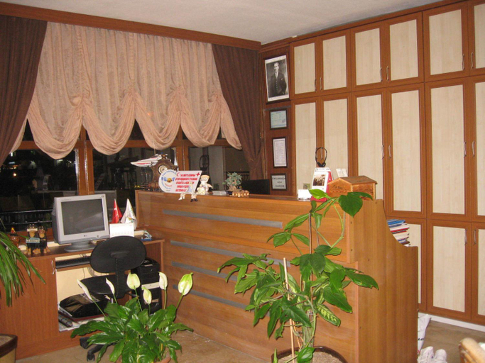 Public Area, MG Moms Hotel, Kemer