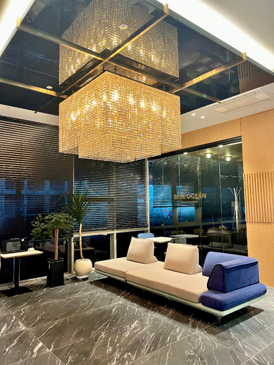 Public Area 3, Blue Ocean Hotel 3, Jung