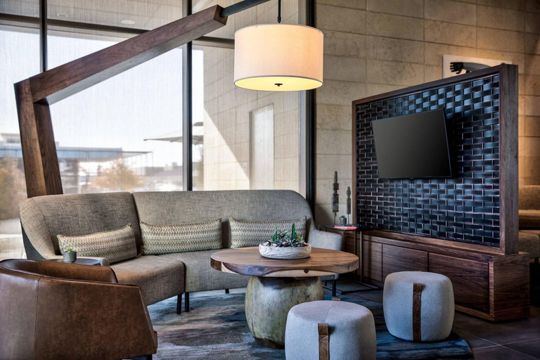 Public Area 5, Odessa Marriott Hotel & Conference Center, Ector